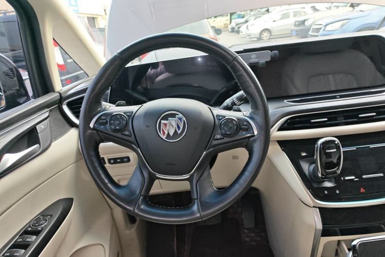 Used Buick GL8 2020 Avenir Avia 7-Seater Deluxe Edition Steering Wheel