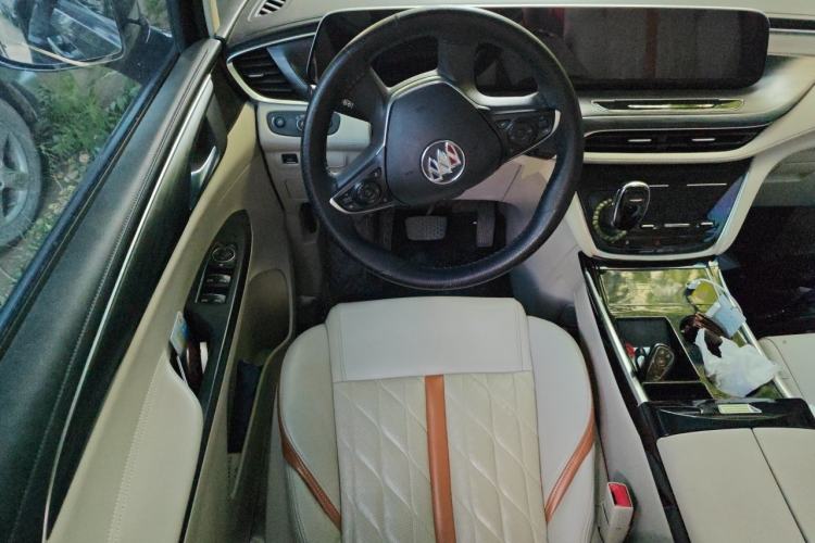 Used Buick GL8 2020 ES Land Cruiser 653T Comfort Edition Steering Wheel