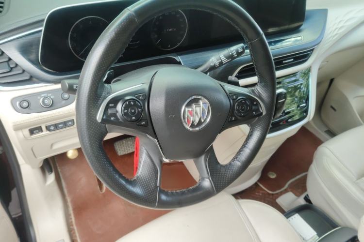 Used Buick GL8 2020 Avenir Avia 7-Seater Deluxe Edition Steering Wheel