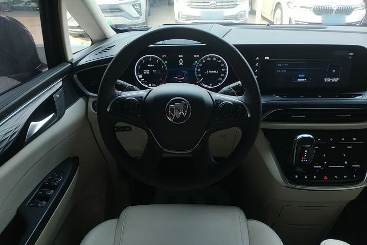 Used Buick GL8 2020 Avenir Avia 7-Seater Deluxe Edition Steering Wheel