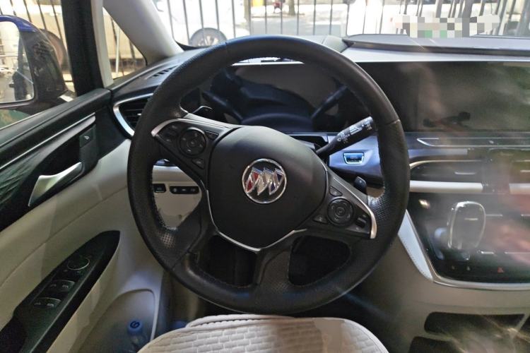 Used Buick GL8 2020 Avenir Avia Six-Seat Deluxe Edition Steering Wheel