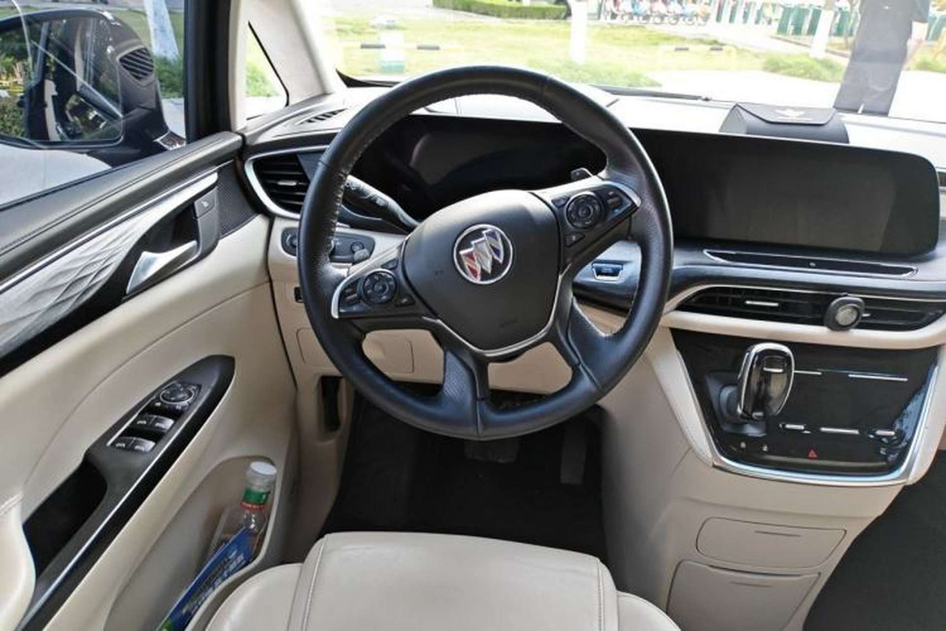 Used Buick GL8 2020 Avenir Avia Six-Seat Deluxe Edition Steering Wheel