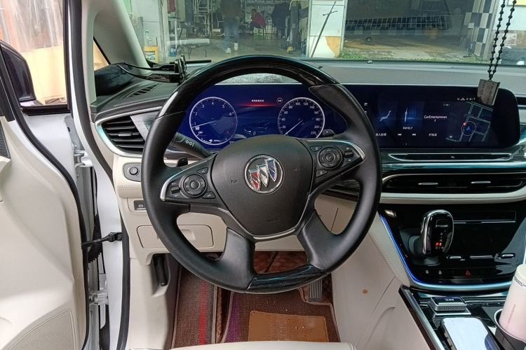 Used Buick GL8 2020 ES Land Cruiser 653T Comfort Edition Steering Wheel