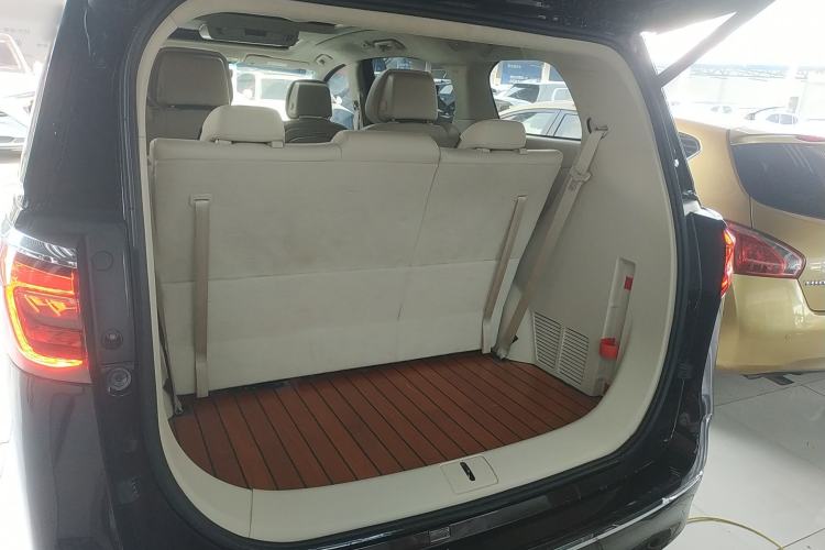 Used Buick GL8 2020 Avenir Avia 7-Seater Deluxe Edition Trunk