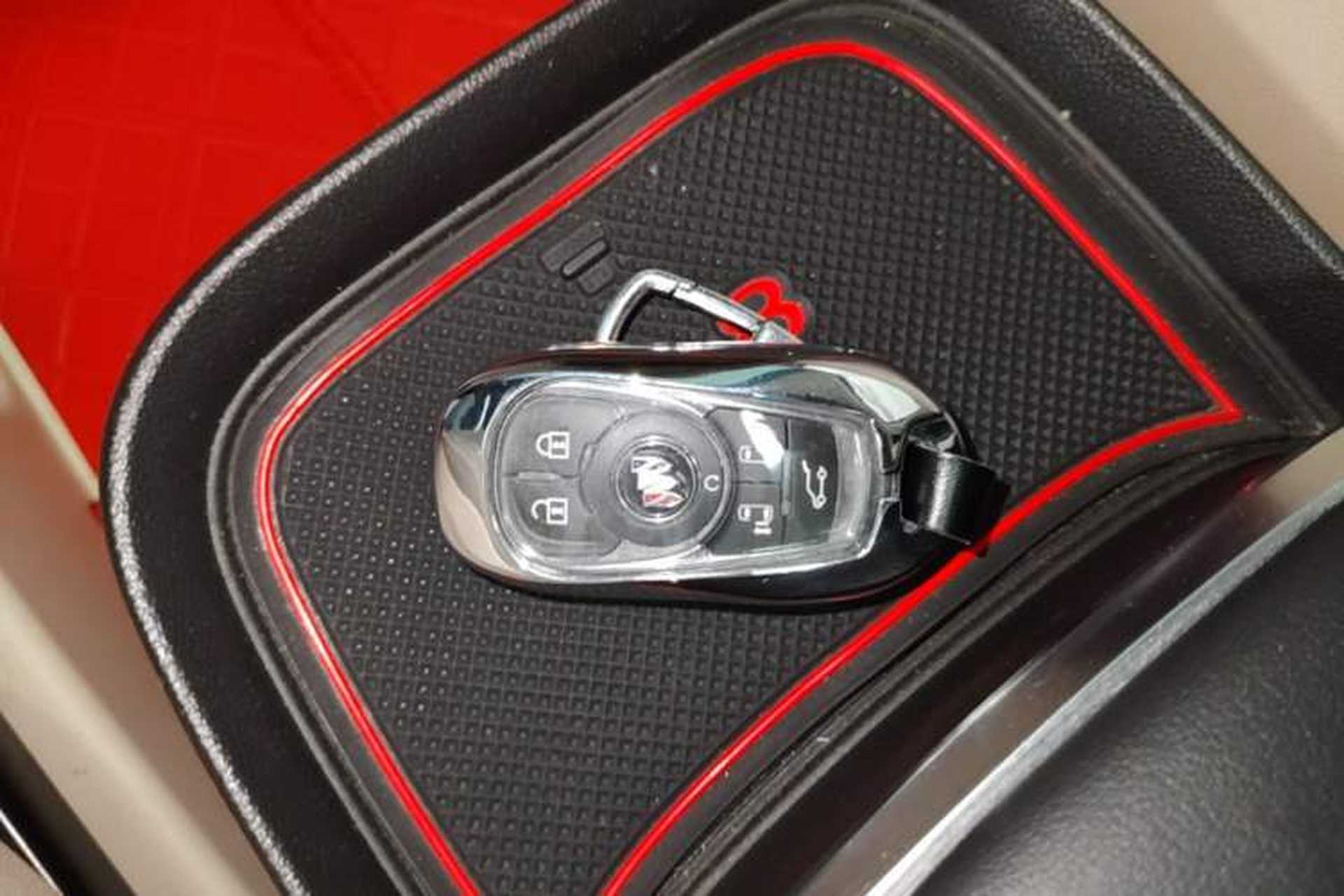 Used Buick GL8 2020 Avenir Avia Six-Seat Deluxe Edition Vehicle Key