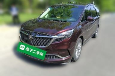 Used Buick GL8 2020 Avenir Avia Six-Seat Deluxe Edition