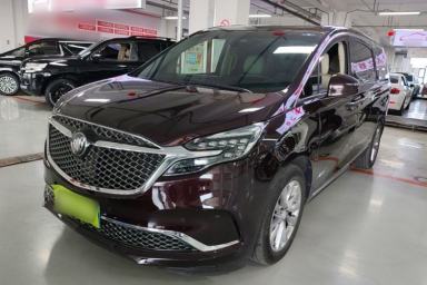 Used Buick GL8 2020 Avenir Avia Six-Seat Deluxe Edition