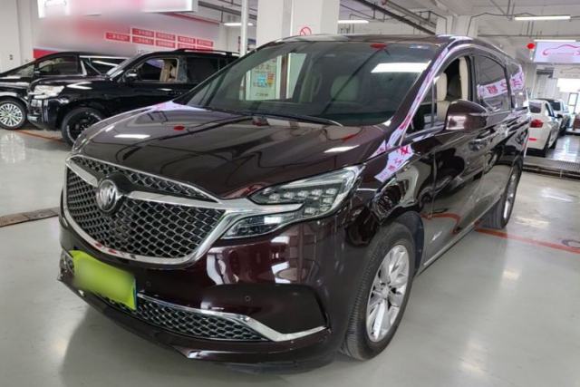 Used Buick GL8 2020 Avenir Avia Six-Seat Deluxe Edition