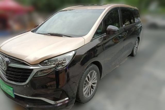Used Buick GL8 2020 ES Land Cruiser 653T Comfort Edition