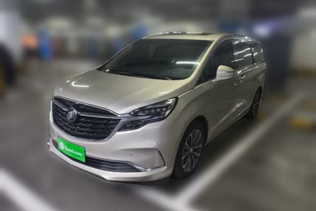 Used Buick GL8 2020 ES Land Cruiser 653T Flagship Model