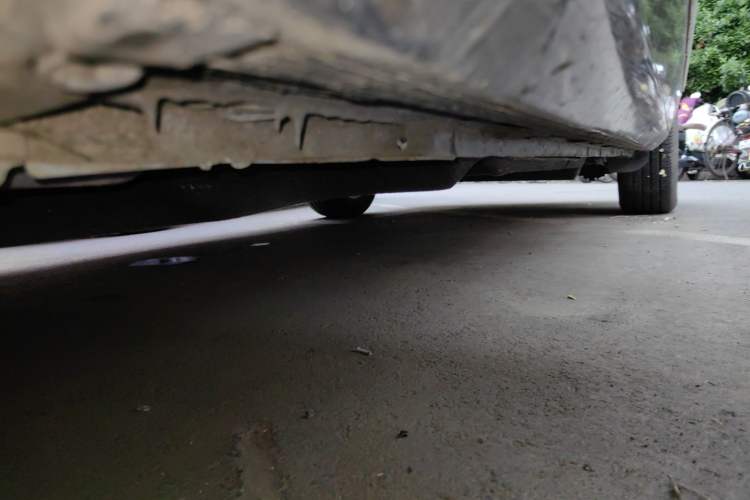 Used Buick GL8 2020 Land Business Class 652T Luxury Model Chassis Front Left