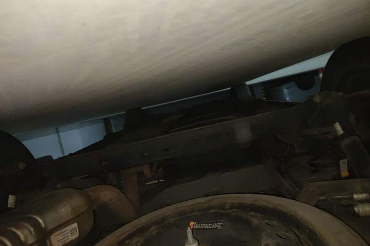Used Buick GL8 2020 Land Business Class 652T Luxury Model Chassis Rear