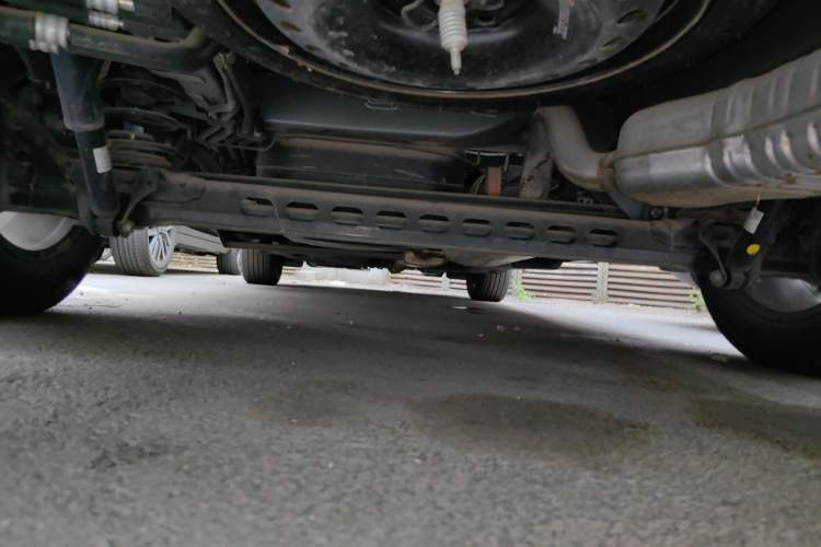 Used Buick GL8 2020 Land Business Class 652T Luxury Model Chassis Rear
