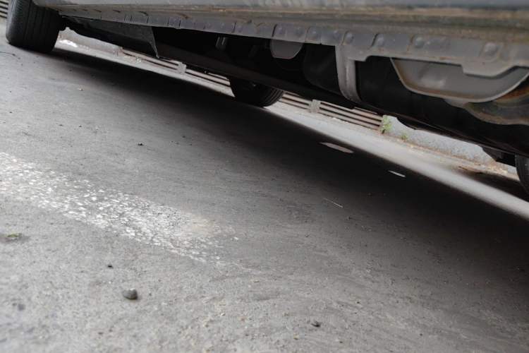 Used Buick GL8 2020 Land Business Class 652T Luxury Model Chassis Rear Left