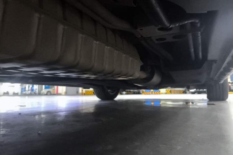 Used Buick GL8 2020 ES Land Cruiser 653T Flagship Model Chassis Rear Right