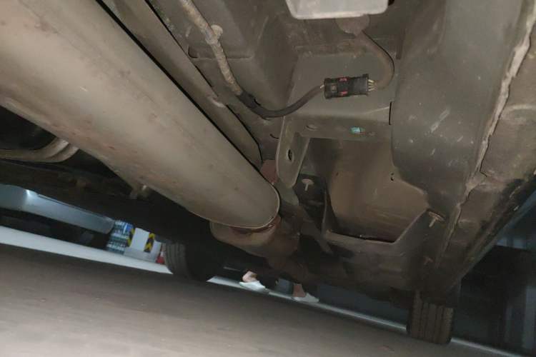 Used Buick GL8 2020 Land Business Class 652T Luxury Model Chassis Rear Right