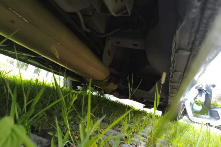 Used Buick GL8 2020 Land Cruiser Executive Class 652T Comfort Model Chassis Rear Right