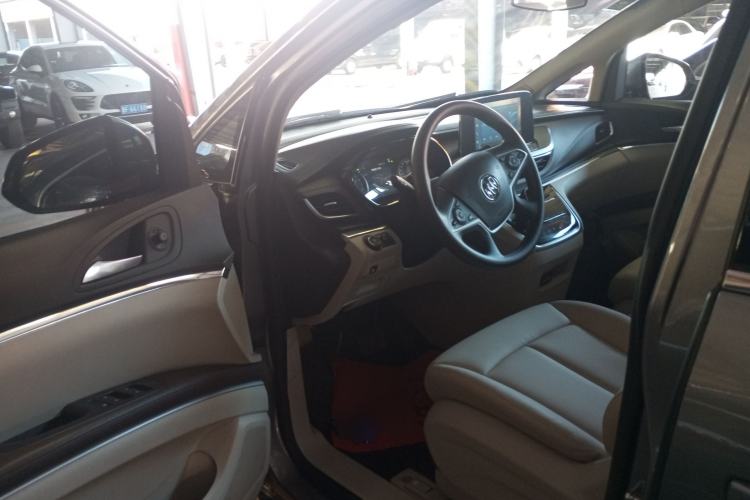 Used Buick GL8 2020 Land Cruiser Executive Class 652T Comfort Model Driver Seat