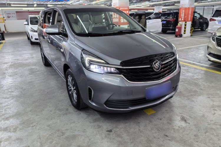 Used Buick GL8 2020 Land Business Class 652T Luxury Model Exterior 2
