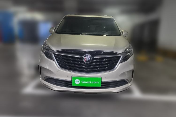 Used Buick GL8 2020 ES Land Cruiser 653T Flagship Model Front