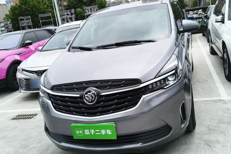 Used Buick GL8 2020 Land Business Class 652T Luxury Model Front