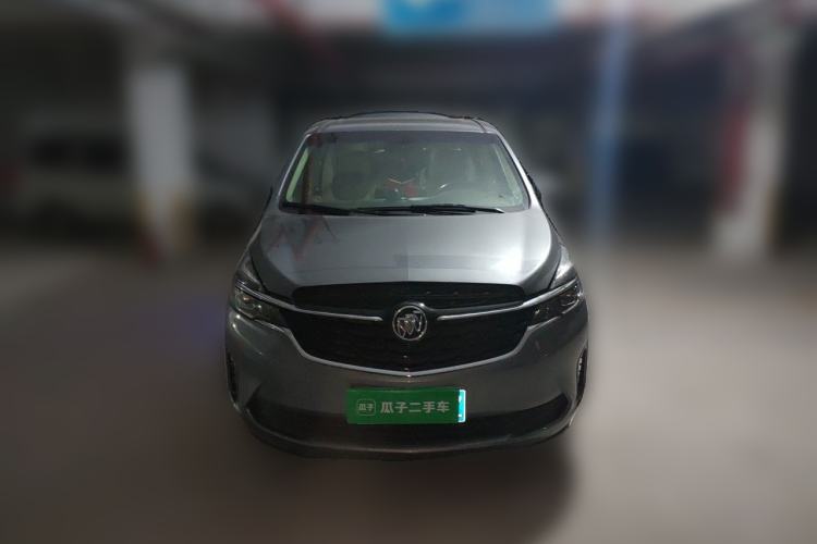 Used Buick GL8 2020 Land Business Class 652T Luxury Model Front