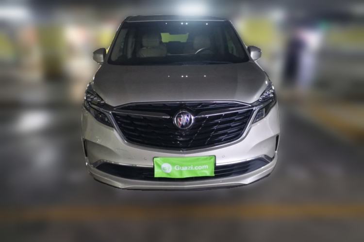 Used Buick GL8 2020 ES Land Cruiser 653T Luxury Model Front