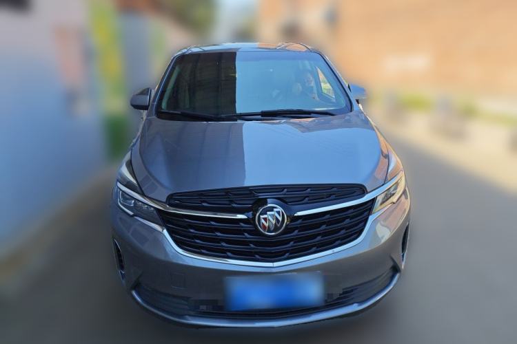 Used Buick GL8 2020 Land Business Class 652T Luxury Model Front