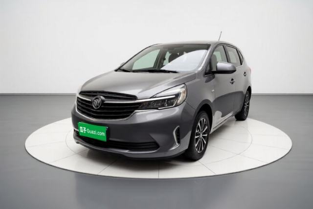 Used Buick GL8 2020 Land Business Class 652T Luxury Model