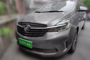 Used Buick GL8 2020 Land Business Class 652T Luxury Model