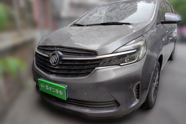 Used Buick GL8 2020 Land Business Class 652T Luxury Model