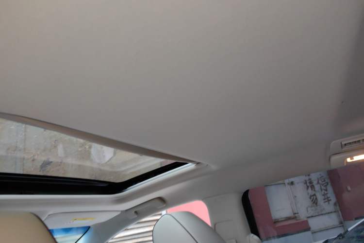 Used Buick GL8 2020 Land Business Class 652T Luxury Model Headliner