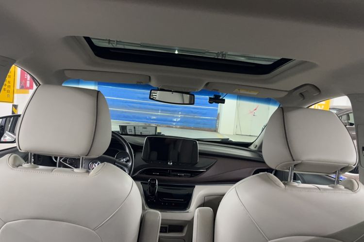 Used Buick GL8 2020 Land Business Class 652T Luxury Model Headliner