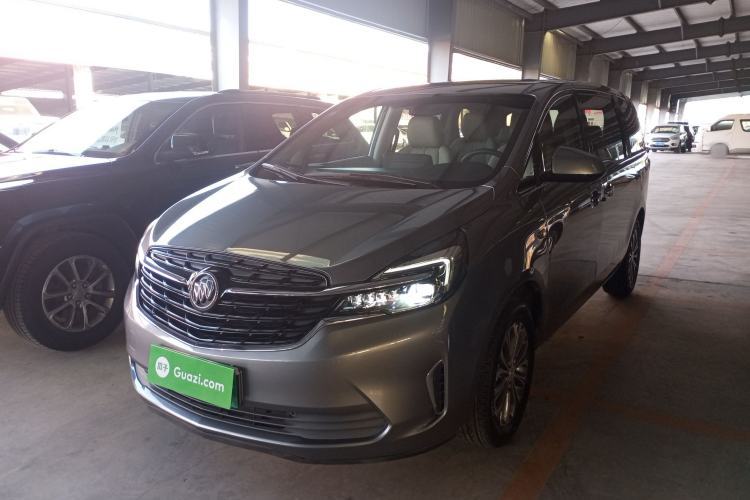 Used Buick GL8 2020 Land Cruiser Executive Class 652T Comfort Model Guazi used car, China used car export, Used car for sale, Used cars, Cheapest cars for sale