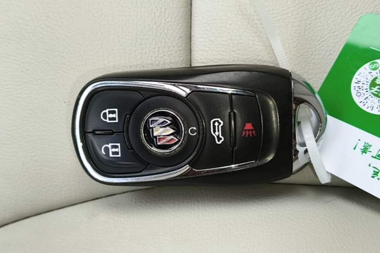 Used Buick GL8 2020 Land Business Class 652T Luxury Model Interior 1