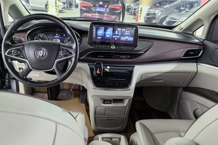 Used Buick GL8 2020 Land Business Class 652T Luxury Model Interior 1