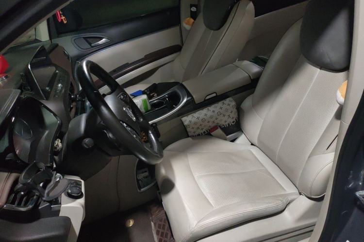 Used Buick GL8 2020 Land Business Class 652T Luxury Model Left Front Seat