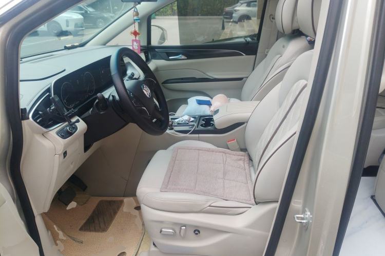 Used Buick GL8 2020 ES Land Cruiser 653T Comfort Edition Left Front Seat