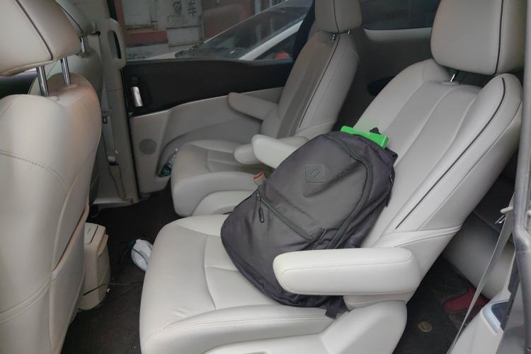 Used Buick GL8 2020 Land Business Class 652T Luxury Model Left Rear Seat