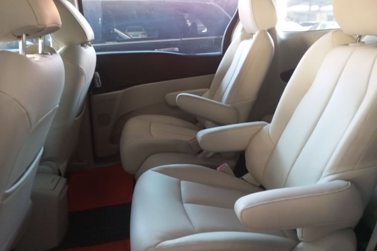 Used Buick GL8 2020 Land Cruiser Executive Class 652T Comfort Model Left Rear Seat