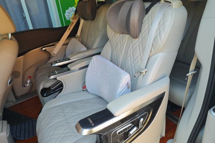 Used Buick GL8 2020 Land Business Class 652T Luxury Model Left Rear Seat