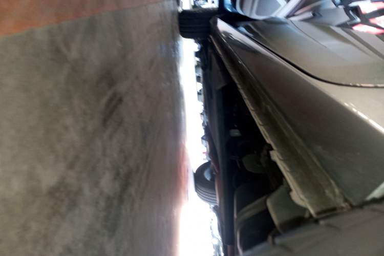 Used Buick GL8 2020 Land Cruiser Executive Class 652T Comfort Model Left Side Sill