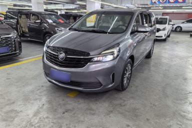 Used Buick GL8 2020 Land Business Class 652T Luxury Model