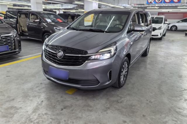 Used Buick GL8 2020 Land Business Class 652T Luxury Model