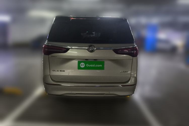 Used Buick GL8 2020 ES Land Cruiser 653T Flagship Model Rear