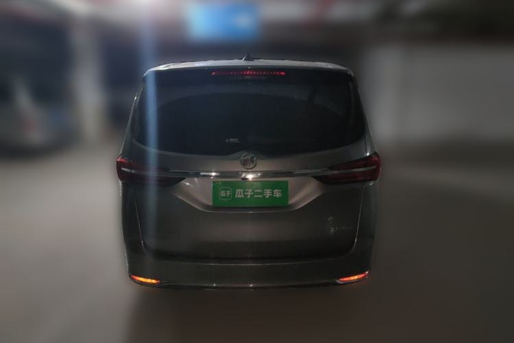 Used Buick GL8 2020 Land Business Class 652T Luxury Model Rear