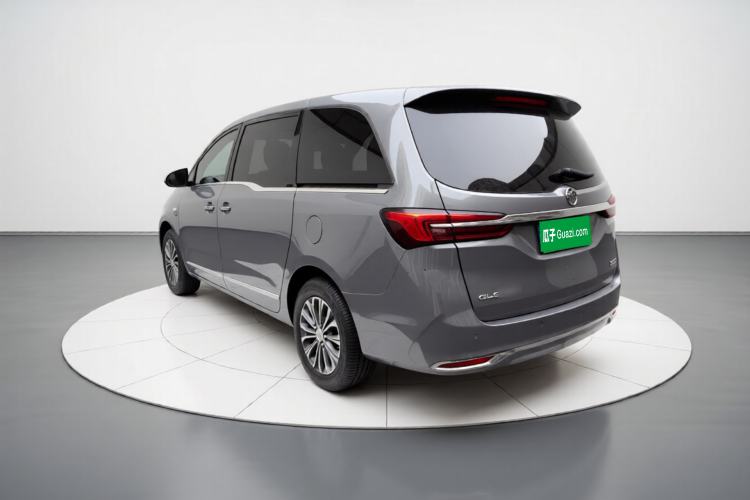 Used Buick GL8 2020 Land Business Class 652T Luxury Model Rear Left 45 Deg