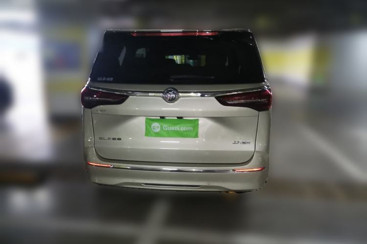 Used Buick GL8 2020 ES Land Cruiser 653T Luxury Model Rear