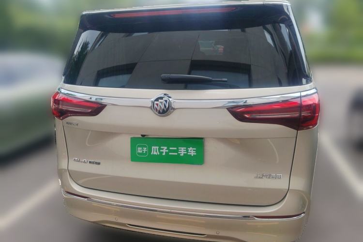 Used Buick GL8 2020 ES Land Cruiser 653T Comfort Edition Rear