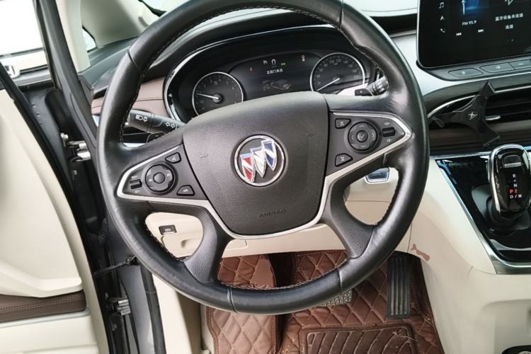 Used Buick GL8 2020 Land Business Class 652T Luxury Model Steering Wheel